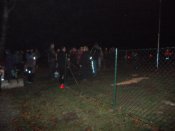 Účast byla veliká - přes pět desítek občanů